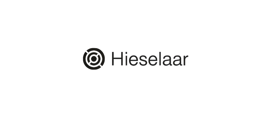 Hieselaar Modelvisie logo